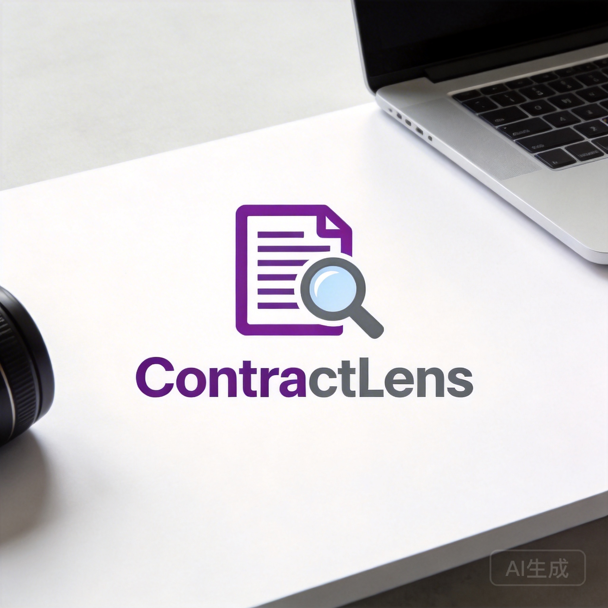 ContractLens logo